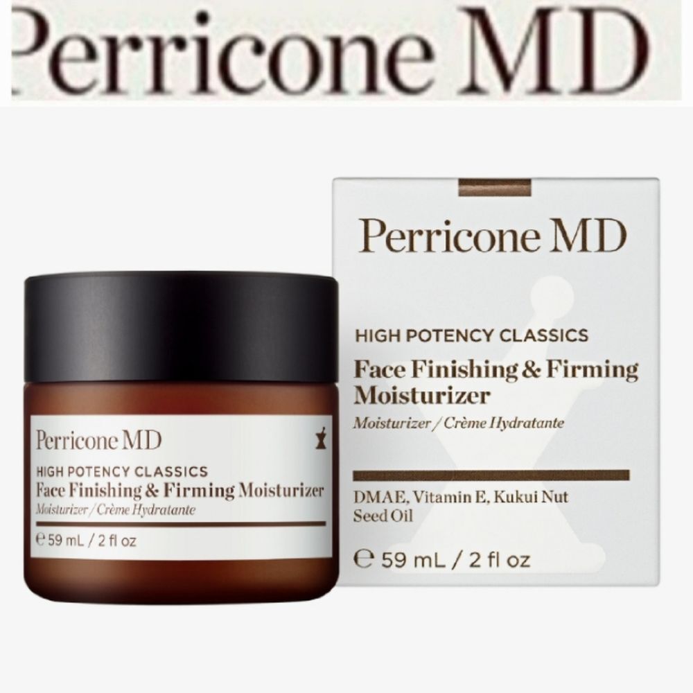 Perricone MD High Potency Face Finishing Moisturizer‎